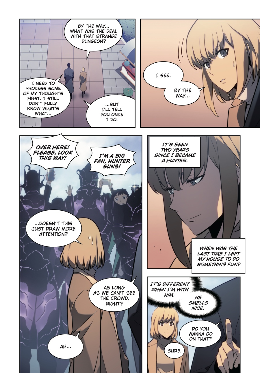 Solo Leveling